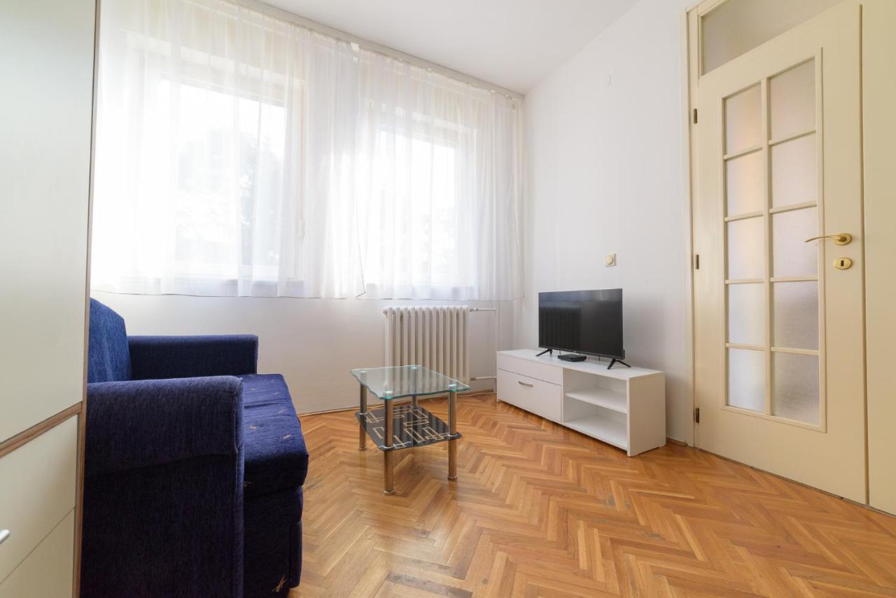 Mm2 Lejlighed Novi Sad Eksteriør billede