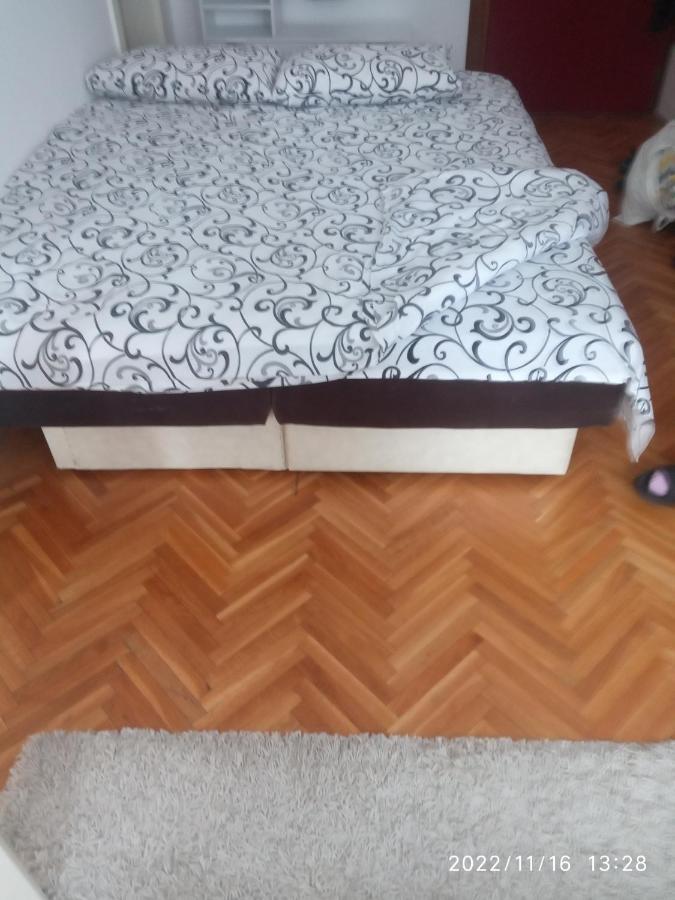Mm2 Lejlighed Novi Sad Eksteriør billede