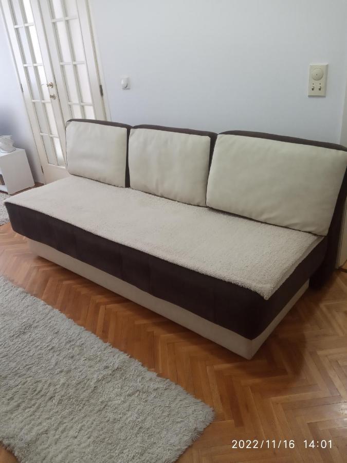 Mm2 Lejlighed Novi Sad Eksteriør billede