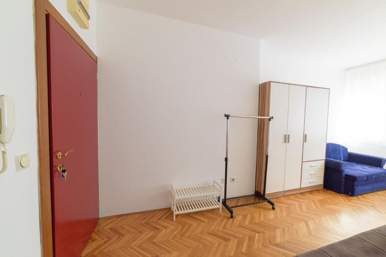 Mm2 Lejlighed Novi Sad Eksteriør billede