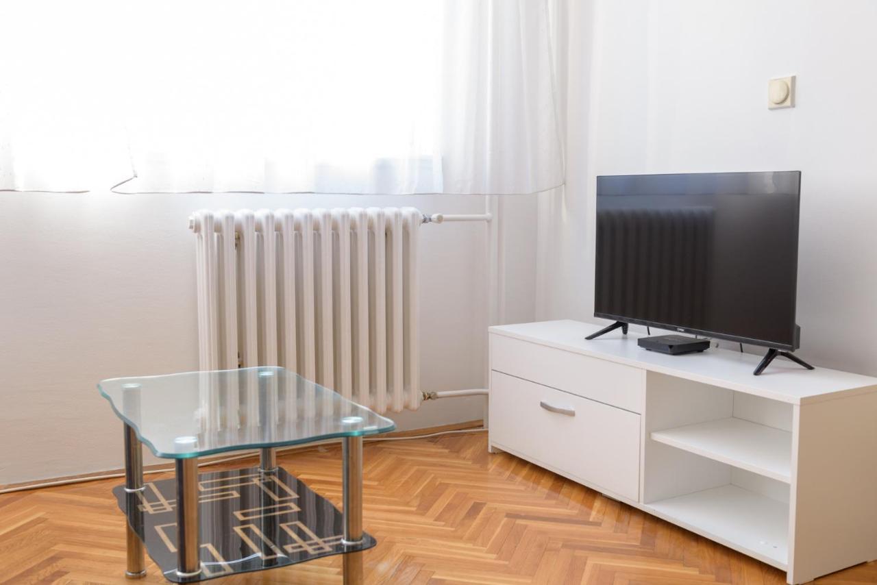 Mm2 Lejlighed Novi Sad Eksteriør billede
