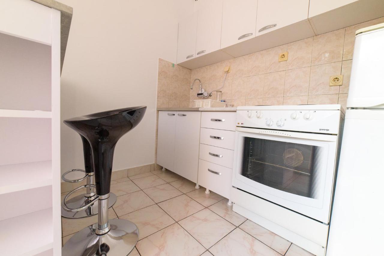 Mm2 Lejlighed Novi Sad Eksteriør billede